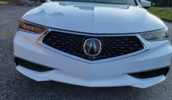 pre-owned 2020 Accura TLX for sale at Bolinton Autos