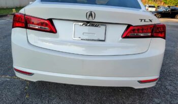 
										2020 Acura TLX full									