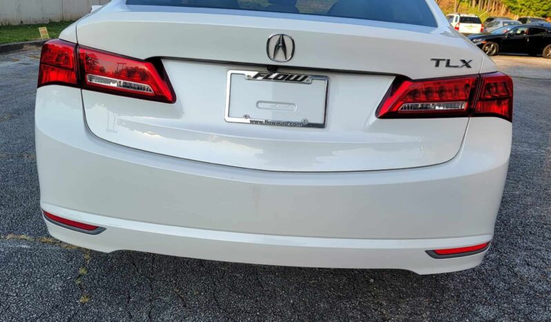 
								2020 Acura TLX full									