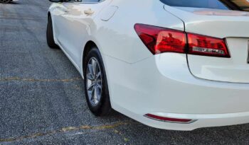 
										2020 Acura TLX full									