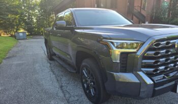 Pre-owned 2023 Toyota Tundra for sale at Bolinton Autos