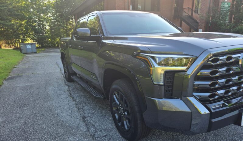 Pre-owned 2023 Toyota Tundra for sale at Bolinton Autos