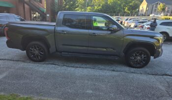 
										2023 Toyota Tundra full									