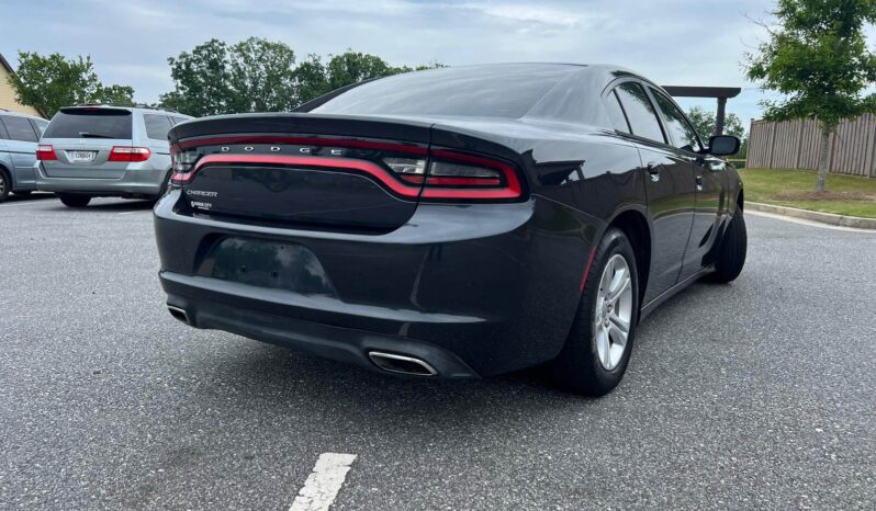 
								2016 Dodge Charger full									