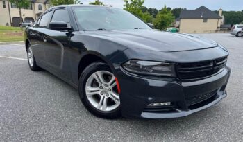 
										2016 Dodge Charger full									