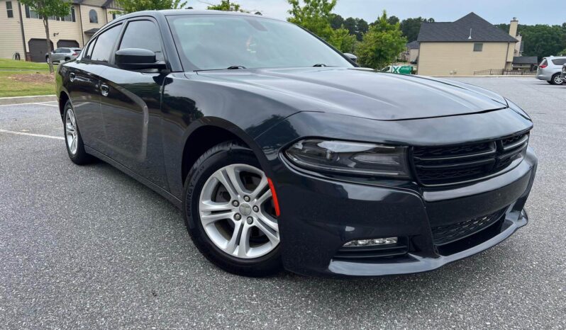 
								2016 Dodge Charger full									