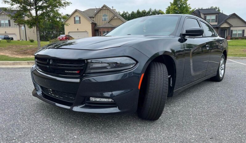 
								2016 Dodge Charger full									