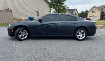 2016 Dodge Charger