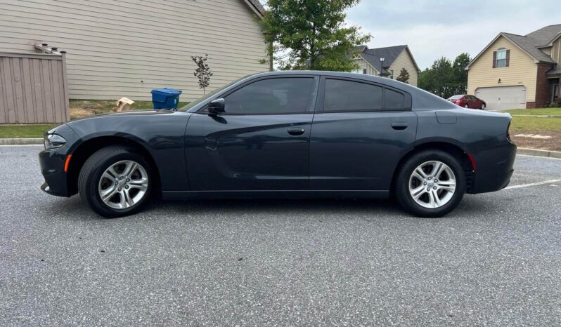 
								2016 Dodge Charger full									