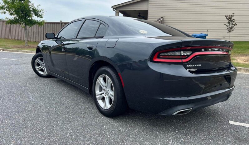 
								2016 Dodge Charger full									