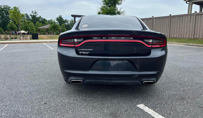 
								2016 Dodge Charger full									