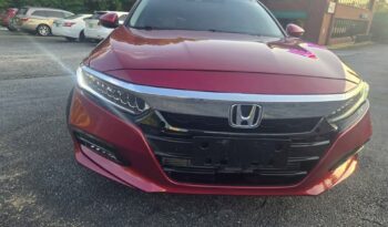 
										2018 HONDA ACCORD LX full									