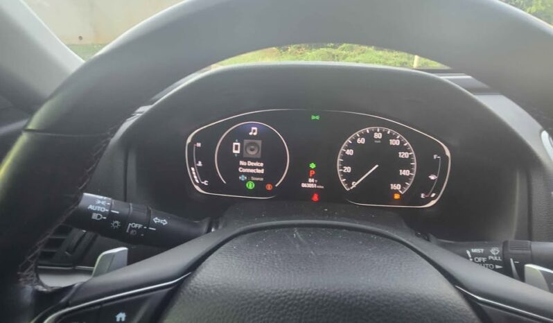 
								2018 HONDA ACCORD LX full									