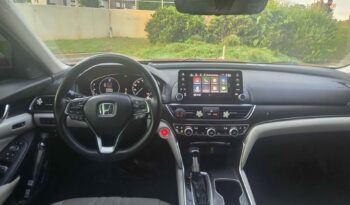 
										2018 HONDA ACCORD LX full									