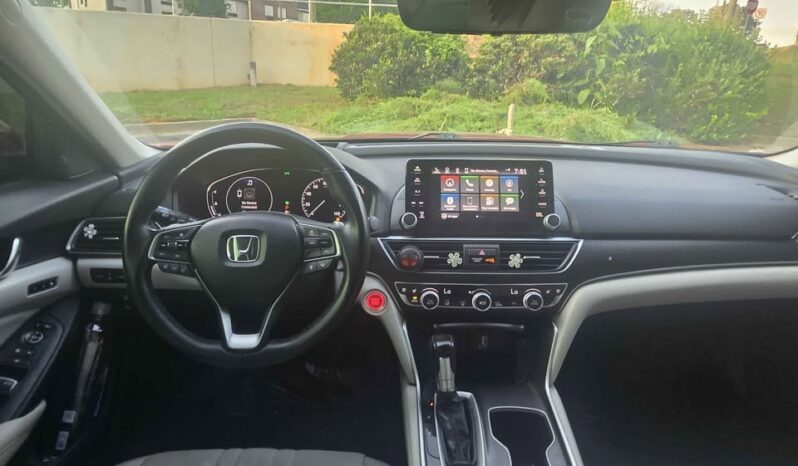 
								2018 HONDA ACCORD LX full									