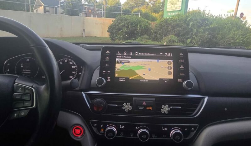 
								2018 HONDA ACCORD LX full									