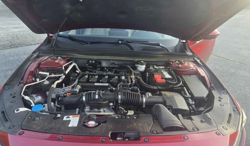 
								2018 HONDA ACCORD LX full									