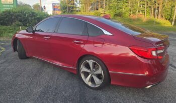
										2018 HONDA ACCORD LX full									