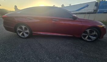 
										2018 HONDA ACCORD LX full									