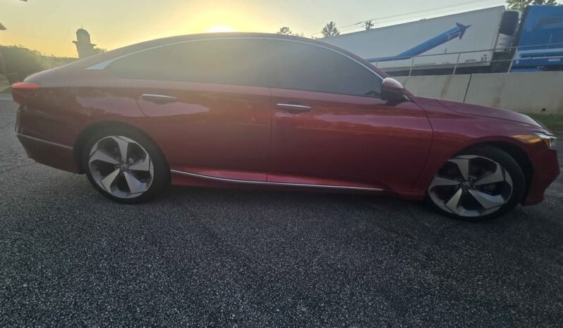 
								2018 HONDA ACCORD LX full									