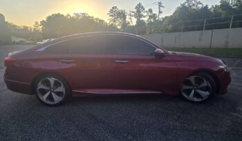 
										2018 HONDA ACCORD LX full									