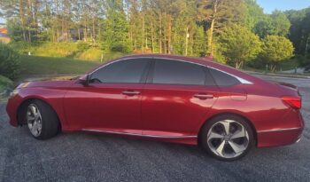 
										2018 HONDA ACCORD LX full									