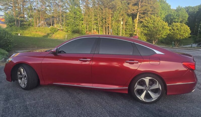 
								2018 HONDA ACCORD LX full									