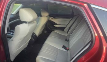 
										2018 HONDA ACCORD LX full									