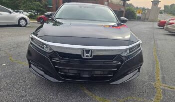 
										2018 HONDA ACCORD LX full									