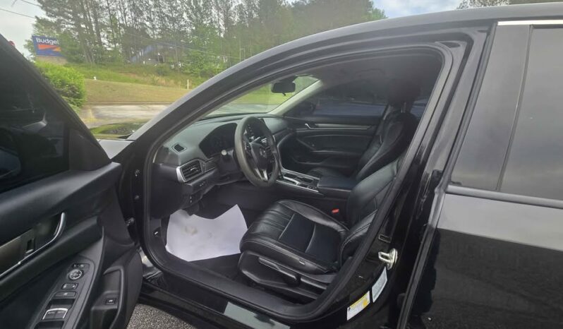 
								2018 HONDA ACCORD LX full									