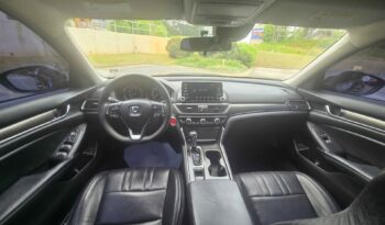 
										2018 HONDA ACCORD LX full									