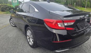 
										2018 HONDA ACCORD LX full									