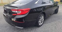 2018 HONDA ACCORD LX