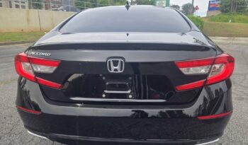 
										2018 HONDA ACCORD LX full									