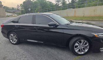 
										2018 HONDA ACCORD LX full									