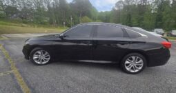 2018 HONDA ACCORD LX