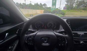 
										2018 HONDA ACCORD LX full									