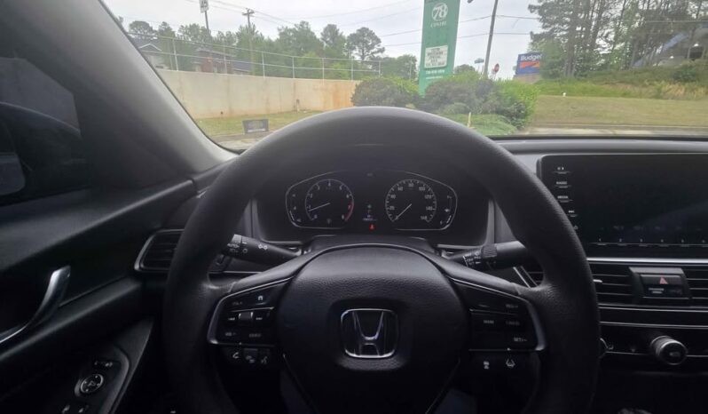 
								2018 HONDA ACCORD LX full									