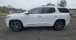 2019 GMC ACADIA SPORT UTLITY 4D