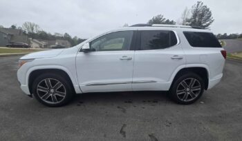 
										2019 GMC ACADIA SPORT UTLITY 4D full									