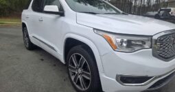 2019 GMC ACADIA SPORT UTLITY 4D