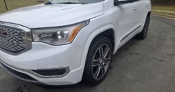 2019 GMC ACADIA SPORT UTLITY 4D