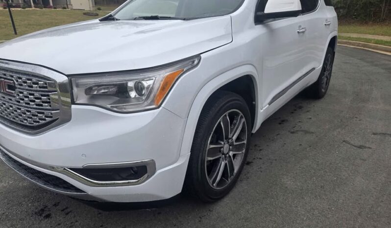 
								2019 GMC ACADIA SPORT UTLITY 4D full									