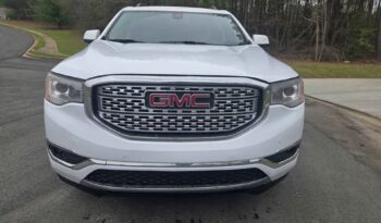 
										2019 GMC ACADIA SPORT UTLITY 4D full									