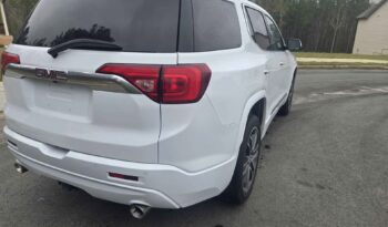 
										2019 GMC ACADIA SPORT UTLITY 4D full									