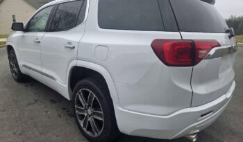 
										2019 GMC ACADIA SPORT UTLITY 4D full									