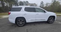 2019 GMC ACADIA SPORT UTLITY 4D