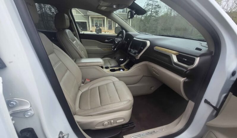 
								2019 GMC ACADIA SPORT UTLITY 4D full									
