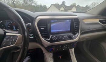 
										2019 GMC ACADIA SPORT UTLITY 4D full									