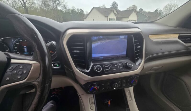 
								2019 GMC ACADIA SPORT UTLITY 4D full									